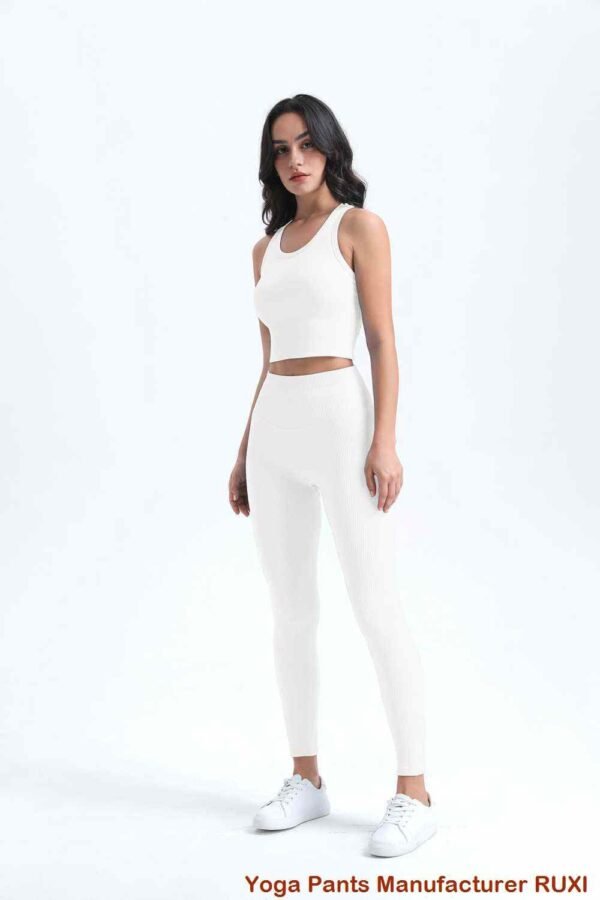 High Neck Racerback Sports BH Ruxi se1529