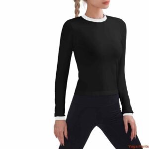 Sport BH skjorta Bekväm Snygg Activewear Ruxi se1463