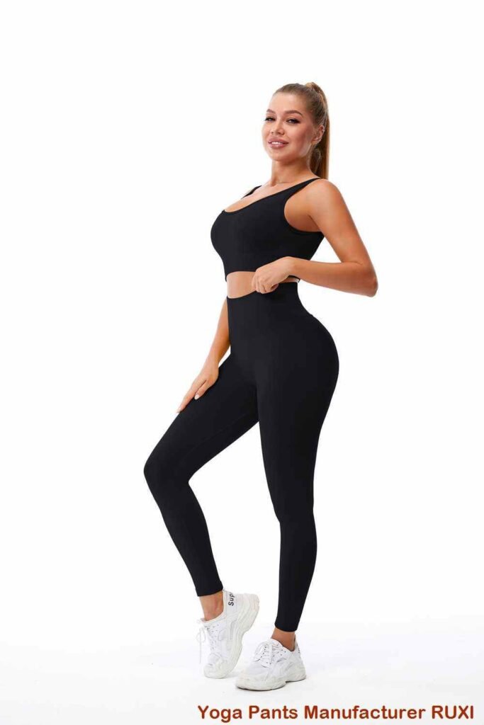 Bästa yogabyxor för korta kvinnor Perfekt passform Ruxi