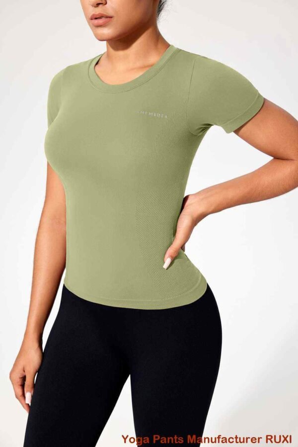 Balans Yogakläder Bekväma Snygga Activewear Ruxi se943