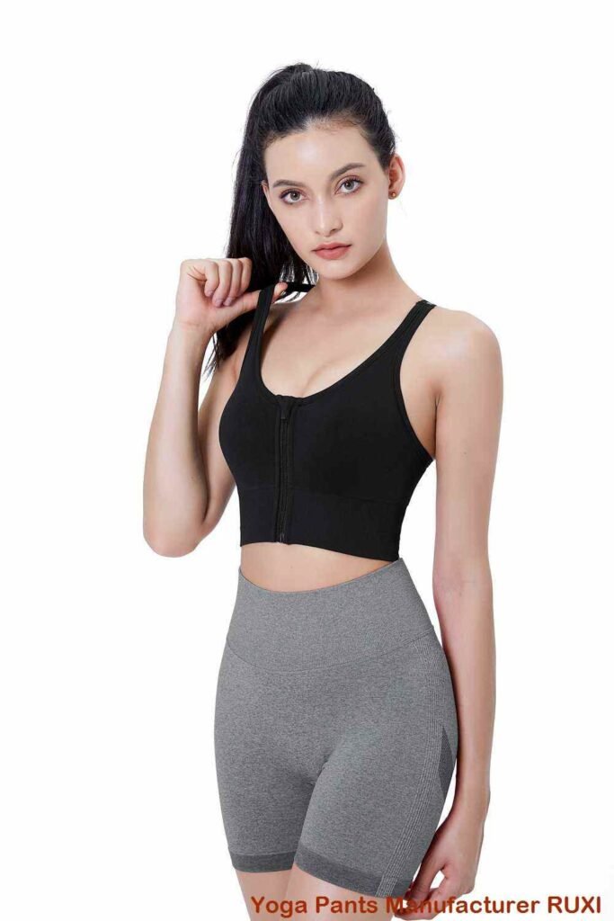 Premium träningscykelshorts för män kvinnor Ruxi se2933