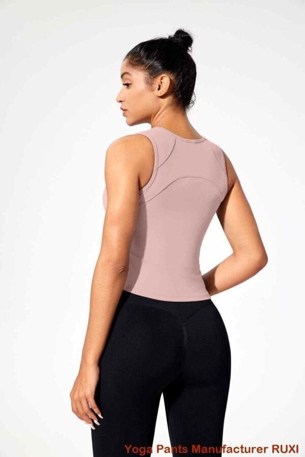 Inga framsömmar Flare Leggings för kvinnor Ruxi se310