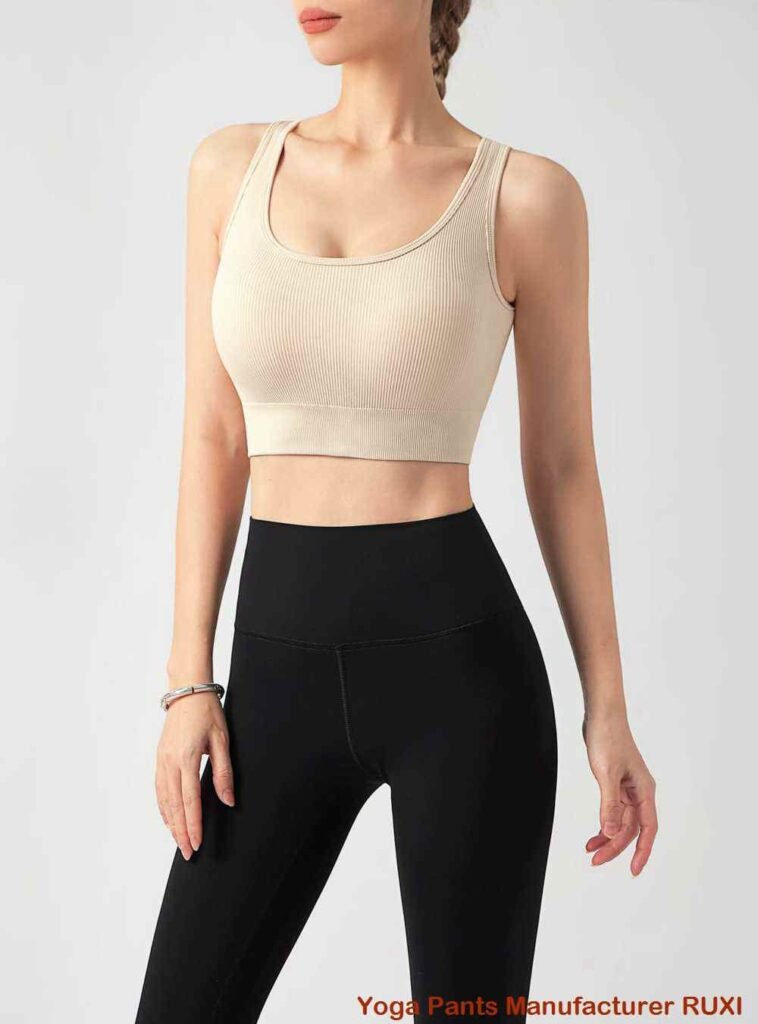 Sexiga Yogakläder Snygga Bekväma Activewear Ruxi se815