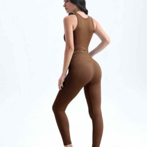 Professionella yogabyxor för kvinnor High Performance Fit