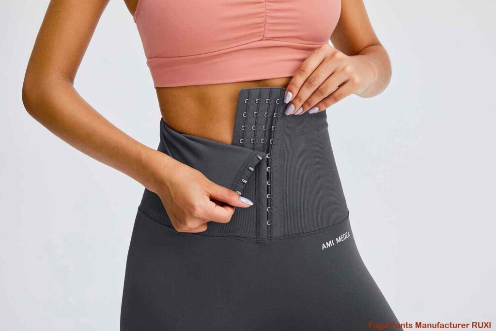 Power Gym Leggings för ultimat prestanda Ruxi se746