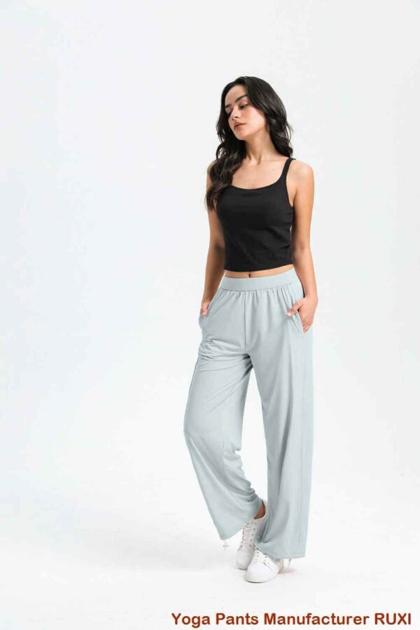 Bästa Leggings för Hot Yoga High Performance Comfort Ruxi