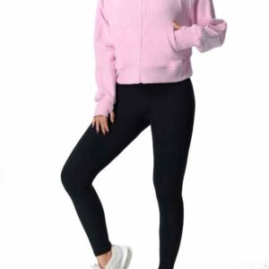 Flare Crossover Leggings med hög midja Ruxi se288