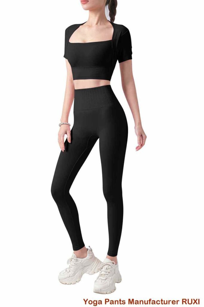 Bästa Bikram Yoga Shorts Premium Comfort Flexibility Ruxi
