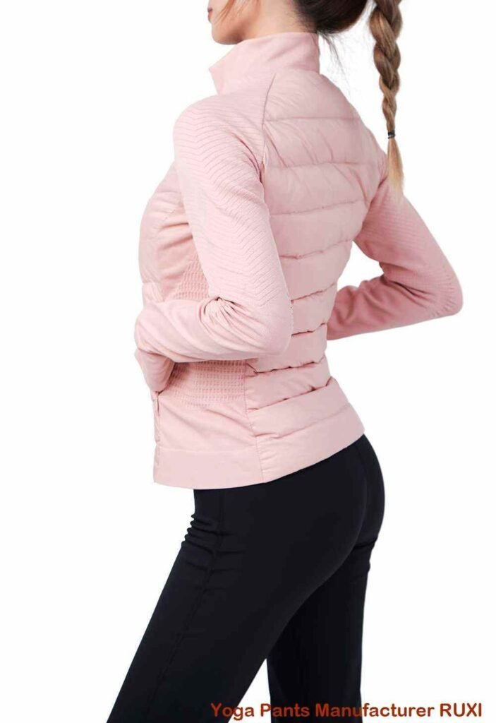 Uppvärmd golfväst dam Lätt Snygg Ruxi se2417