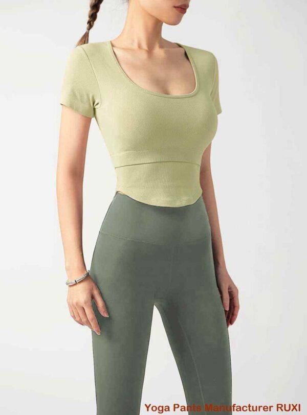 Gymshorts för män med foder Ruxi se1719