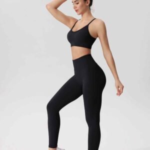 Dam Sport BH Set Bekvämt snygg Ruxi se1278