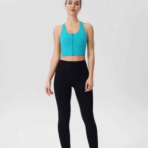 Front Zip Sports BH Bekväm och stödjande Ruxi se1044