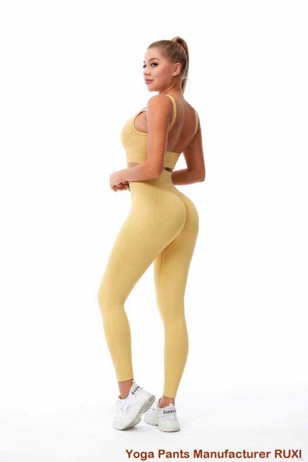 Womens Fitness Leggings High Performance Activewear Ruxi