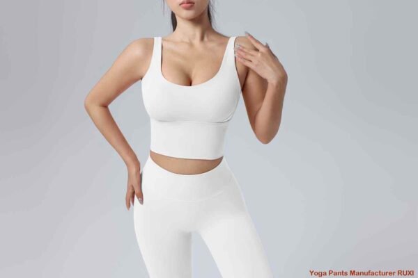 Dam Longline sportväst Bekväm Snygg Ruxi se2500