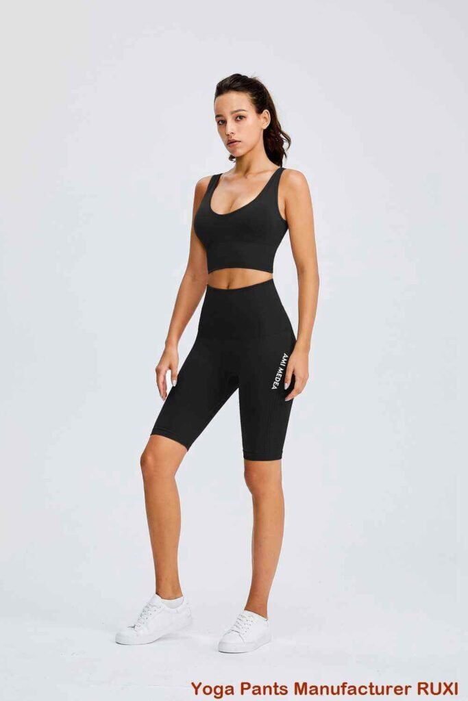 One Piece Yoga Suit Seamless Activewear Ruxi se718