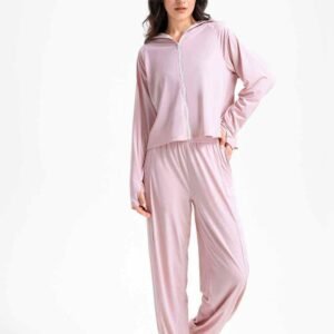 Comfort Fit Yoga Bottoms för kvinnor High Waist Leggings
