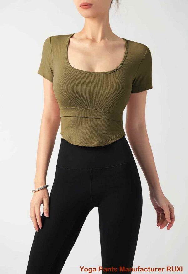 Sportshorts med dragkedja för män Ruxi se1814