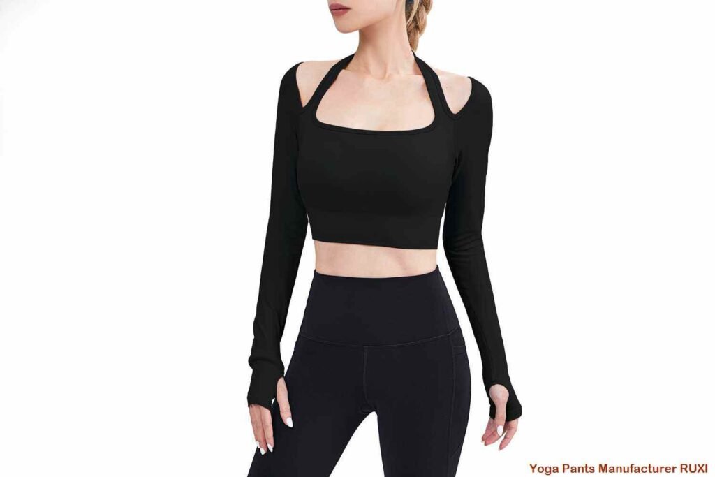 De bästa yogashortsen för ultimat komfort och flexibilitet