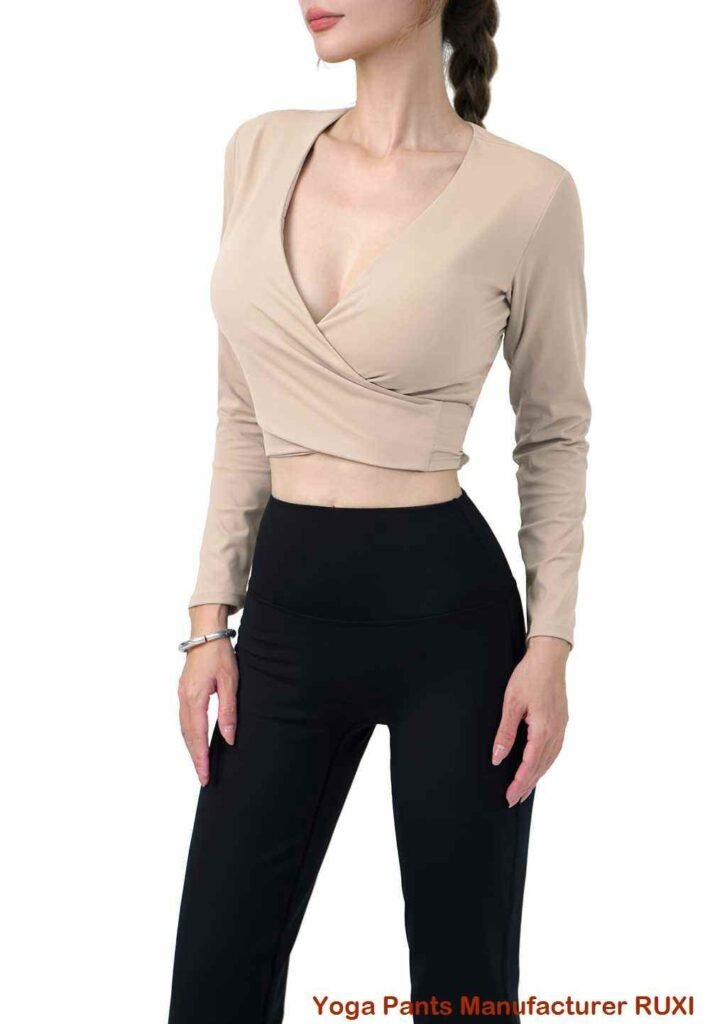 Yogabyxor för korta ben Perfect Fit Activewear Ruxi se3512