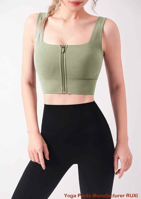 Plus Size Sport BH med stöd Ruxi se1182