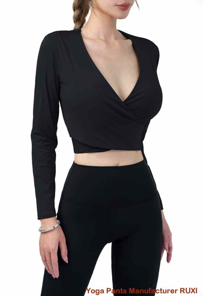 Leggings för en Big Booty Look Ruxi se3658