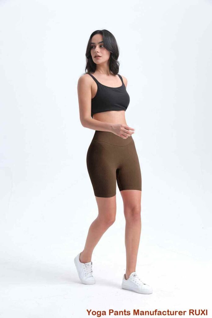 Sexiga yogabyxor för självförtroende Ruxi se3666
