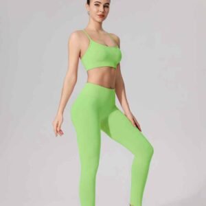 Topprankade yogabyxor med bästa komfort Ruxi se498