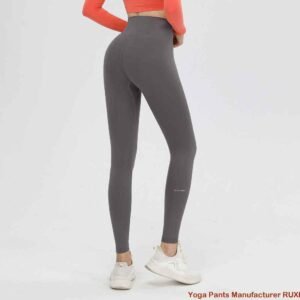 Dam fleecefodrade leggings med fickor Ruxi se499