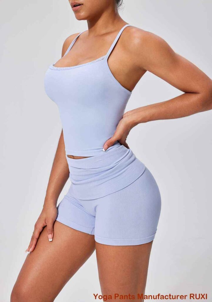 Gymshorts för kvinnor Ruxi se3782