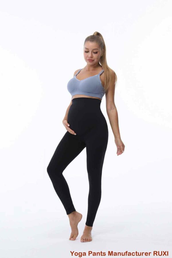 Plus Size Yoga byxor för kvinnor Bekväma Snygg Ruxi se461