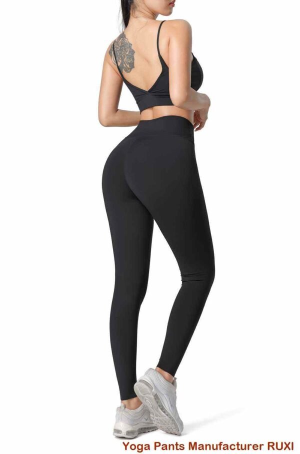 Sport bh och shorts Set Activewear Combo Ruxi se1135