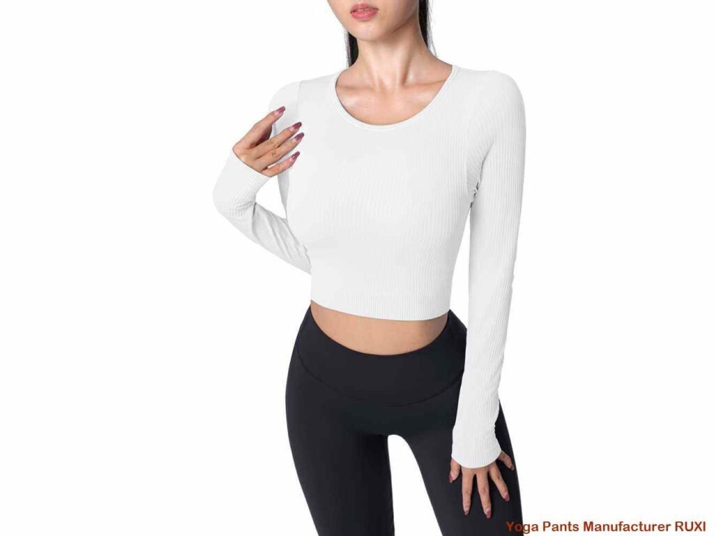 Yoga Unitard Jumpsuit Elegant Bekväma Activewear Ruxi