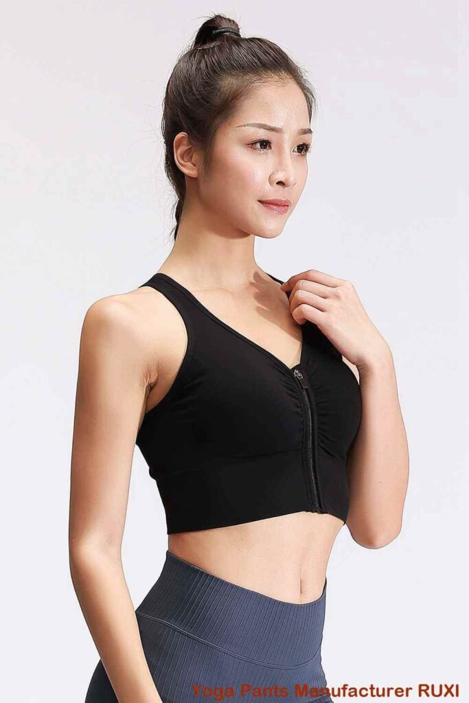 Short Flare Yoga Byxor Bekväm Snygg Ruxi se803