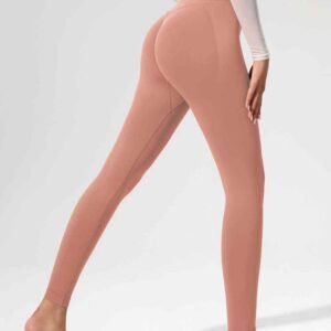 Plus Size Capri Leggings med fickor Ruxi se301