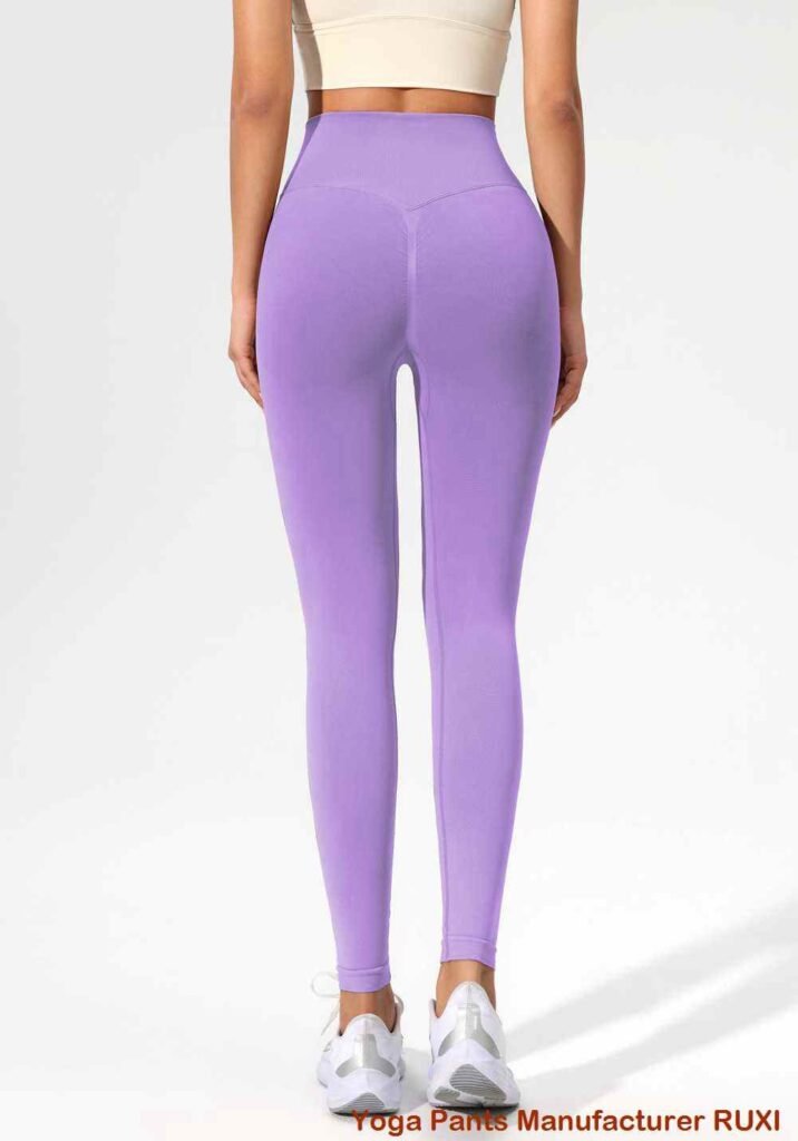 Röda High Performance Workout Leggings Ruxi se96