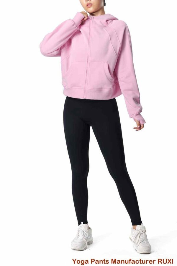 High Neck Longline Sports BH Ultimate Support Ruxi se1547