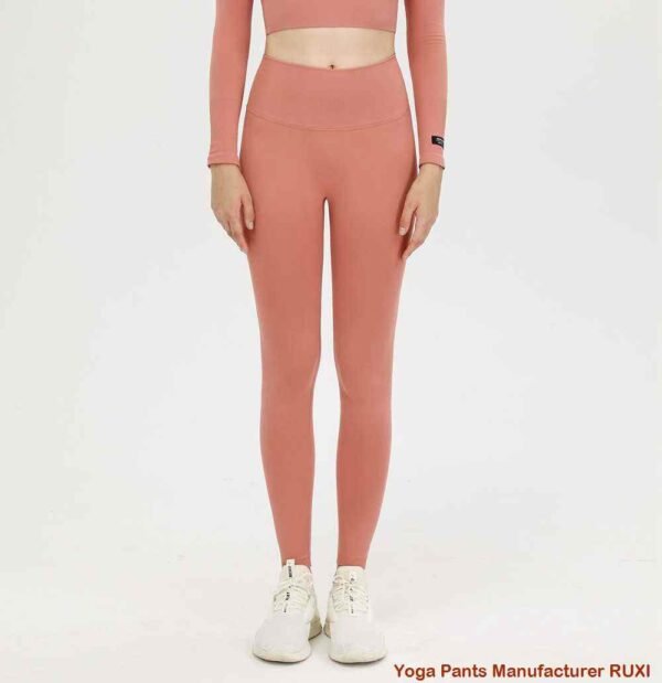 Rosa träningsshorts för kvinnor Snygg Bekväm Ruxi se1729