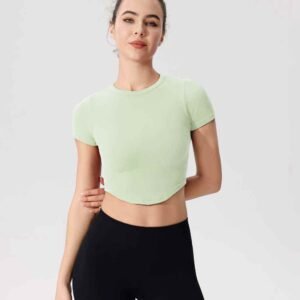 Snygg utsvängd Leggings outfit för kvinnor Ruxi se387