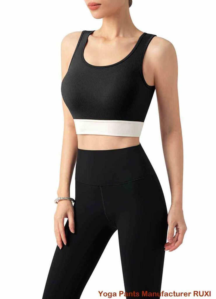 10 yogashorts för kvinnor bekväma stretchiga Ruxi se3470