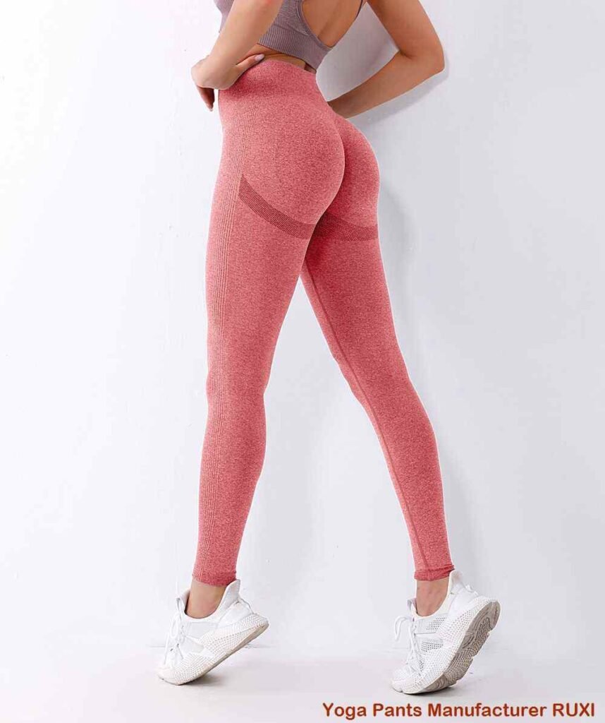 Högpresterande Yoga Leggings för fitness Ruxi se3622