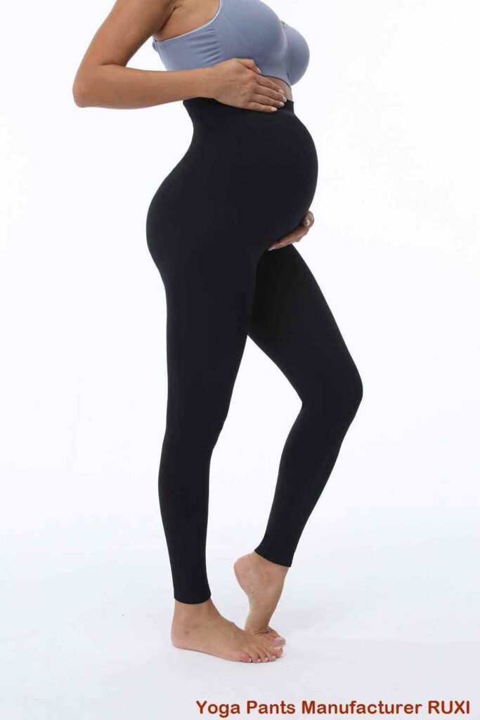 Yogatights för män Bekväm Flexibel Ruxi se167