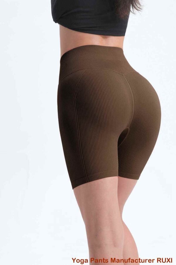 Velvet Flare Leggings Snygg Bekväm Ruxi se335
