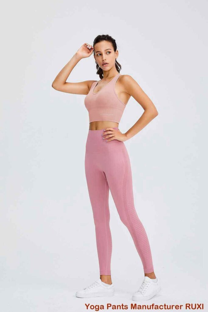 Seamless Gym Wear Ultimate Comfort Style Ruxi se630