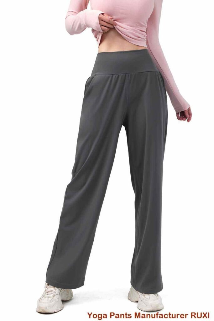 Yogaskjortor för män Bekväma Snygga Activewear Ruxi se656
