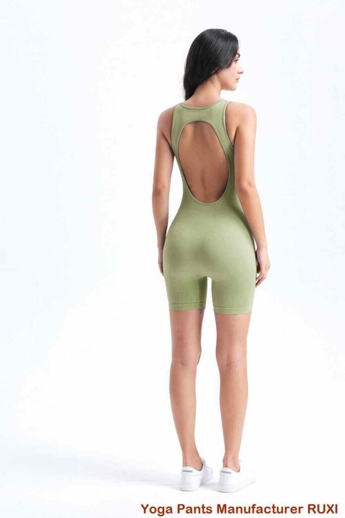 Fräcka gymshorts Snygga Bekväm Activewear Ruxi se3037