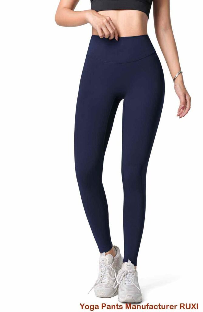 Ultrasnabbtorkande Performance Leggings Ruxi se3388