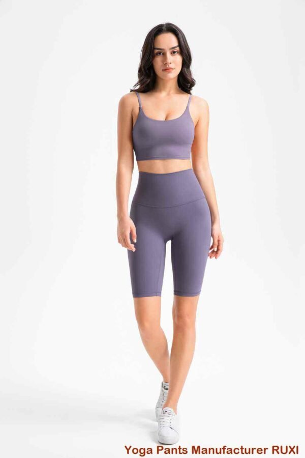 Anti Chafing löparshorts för män och kvinnor Ruxi se2070
