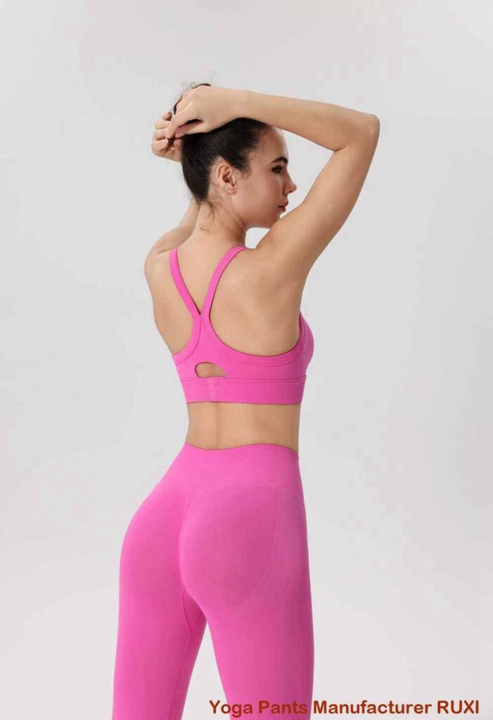 4 tums träningsshorts för män kvinnor sportkläder Ruxi
