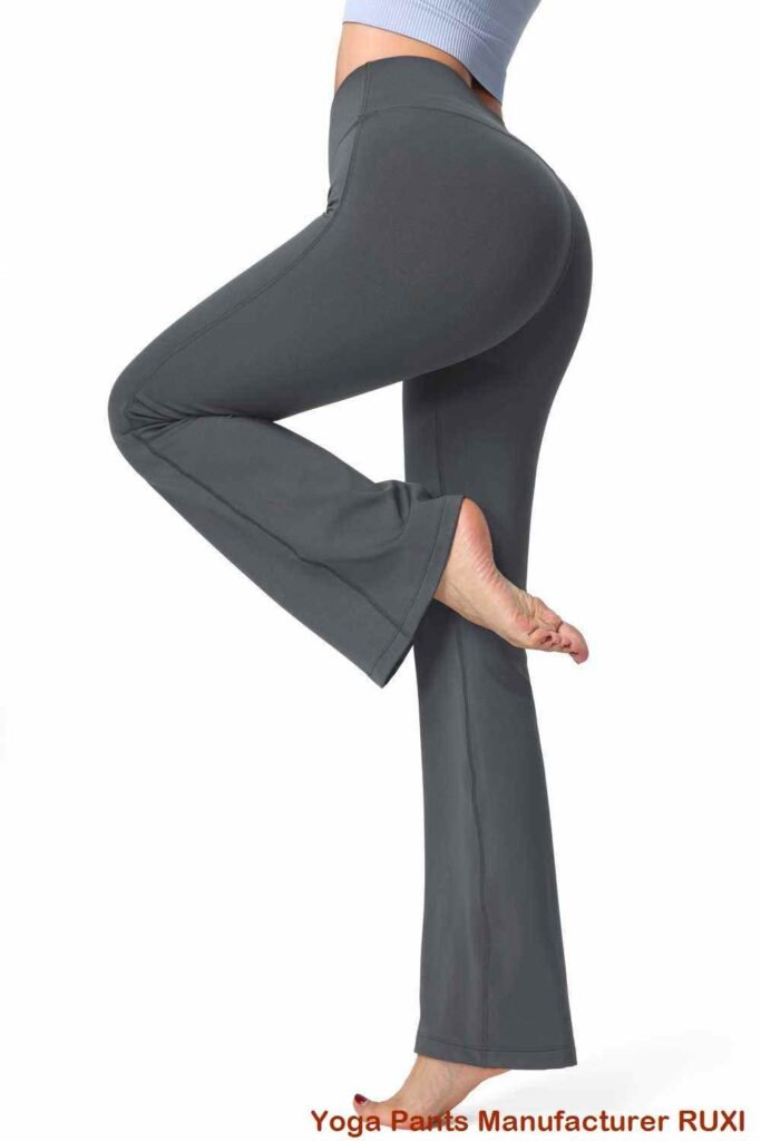 Low Rise Gym Leggings Perfekt passform träningsbyxor Ruxi