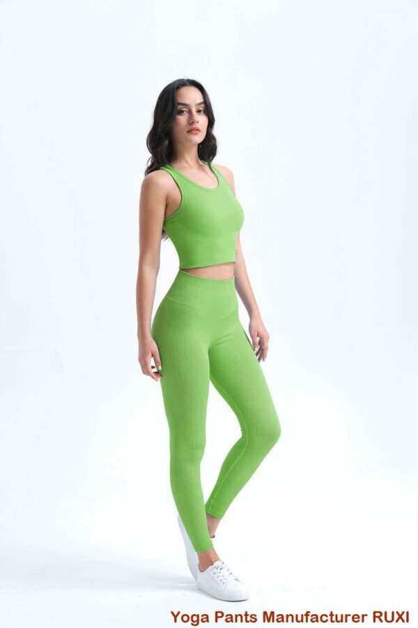 Scrunch Sport Leggings för kvinnor Ruxi se367